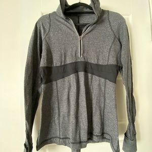 Lululemon Women’s half-zip jacket